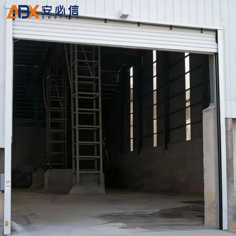 呼和浩特柔性门