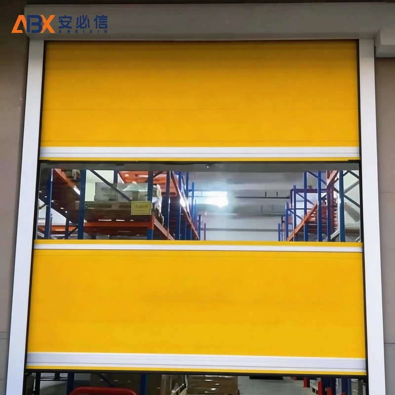 呼和浩特工业快速门