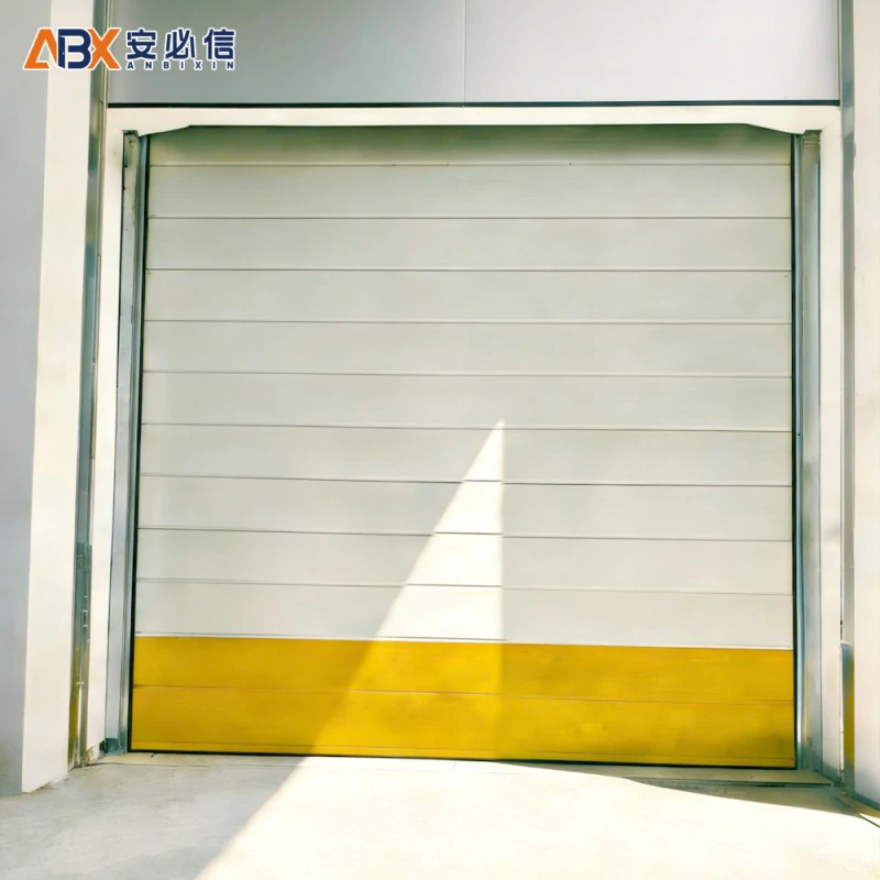 呼和浩特工业提升门