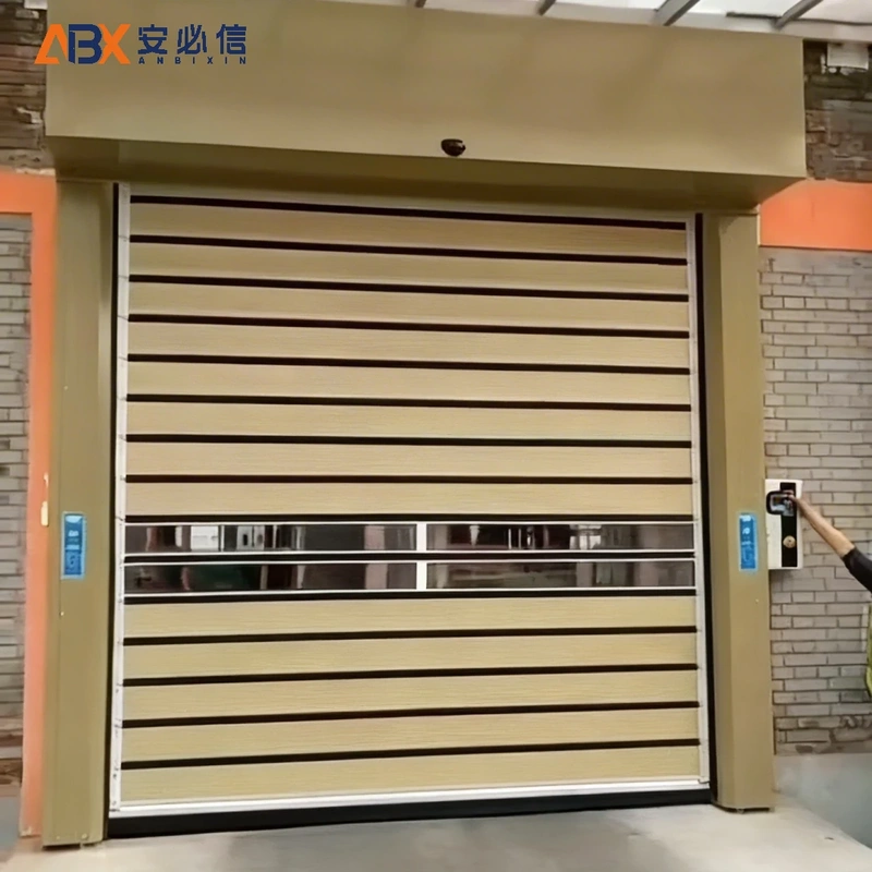 呼和浩特涡轮硬质高速门