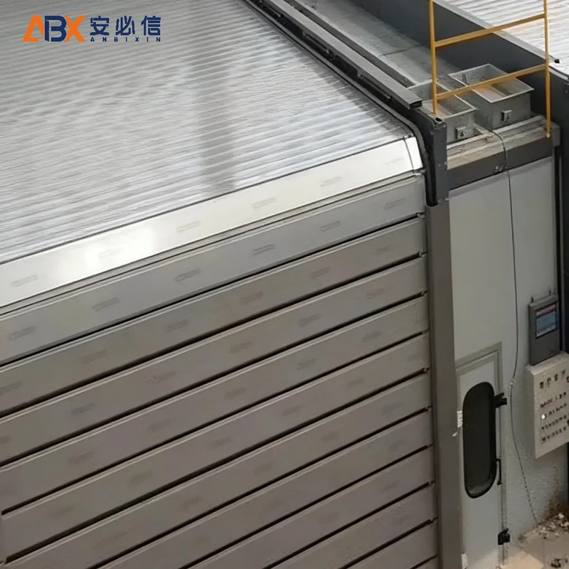 呼和浩特洁净室高速门